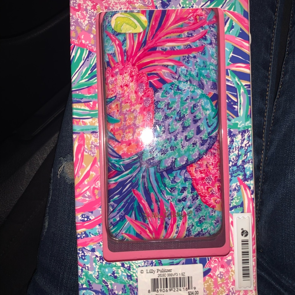 Beautiful Lilly Pulitzer phone case